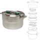 Stanley The Full Kitchen Base Camp Cook Set 3,5L