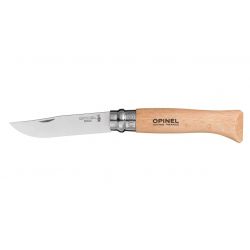 Opinel 16. No.8 rvs zakmes