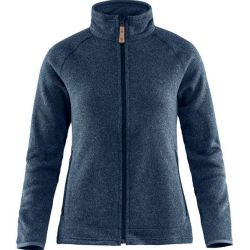 FjallRaven Övik Fleece Zip Damessweater
