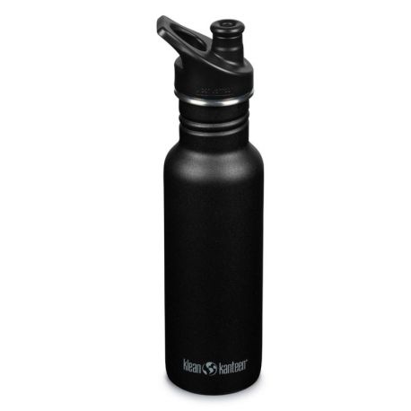 Klean Kanteen Classic Narrow met Sportdop 18oz