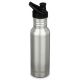 Klean Kanteen Classic Narrow met Sportdop 18oz