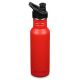 Klean Kanteen Classic Narrow met Sportdop 18oz