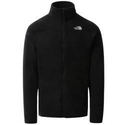 The North Face 100 Glacier Full Zip herenvest