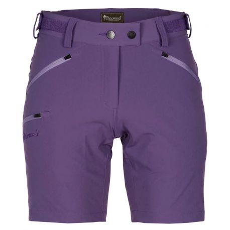 Pinewood Abisko Light Stretch Shorts W dames korte broek