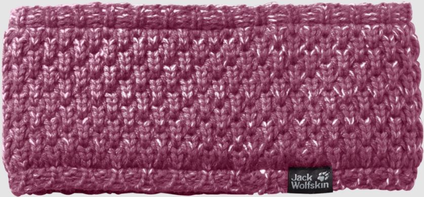 Jack Wolfskin Highloft Knit Headband dameshoofdband