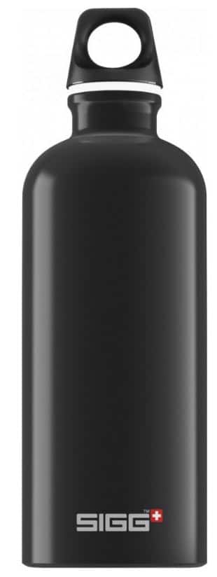 Sigg Traveller Black 600 ML