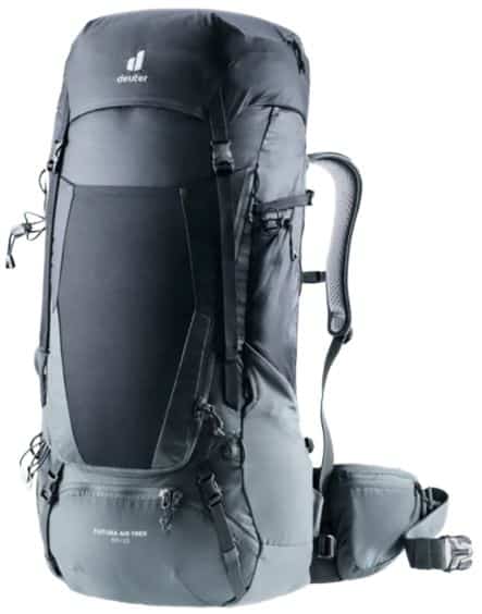 Deuter Futura Air Trek 60 +10 rugzak