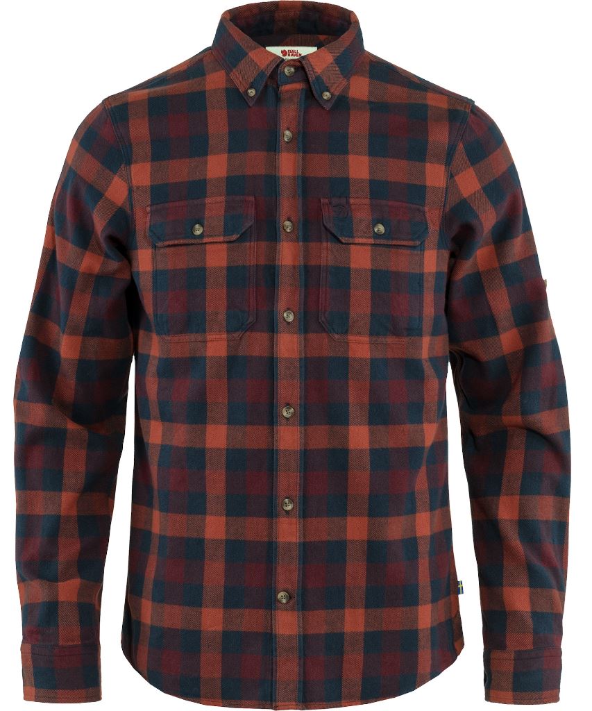 Fjäll Räven Skog shirt