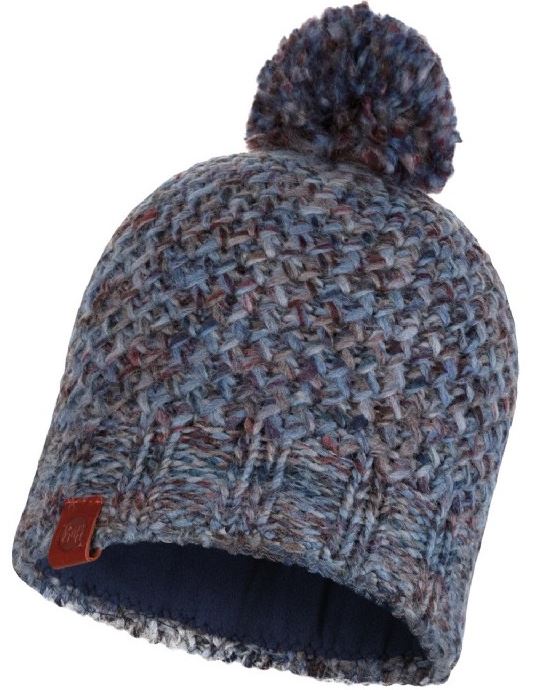 Buff Knitted & Fleece Hat muts