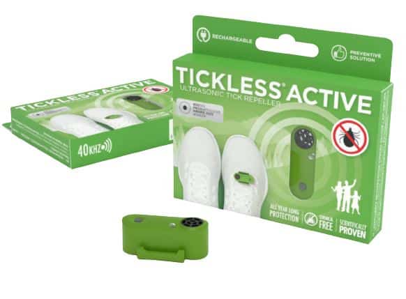 Tickless Active vlooienverjager