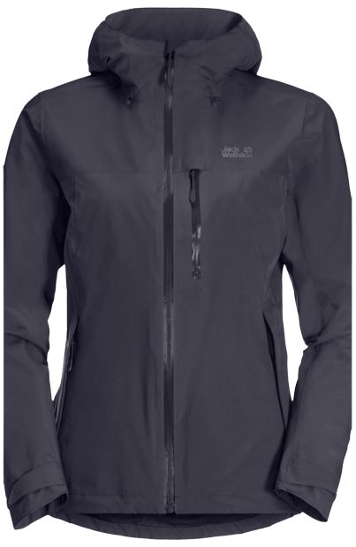 Jack Wolfskin Go Hike Jacket damesjas