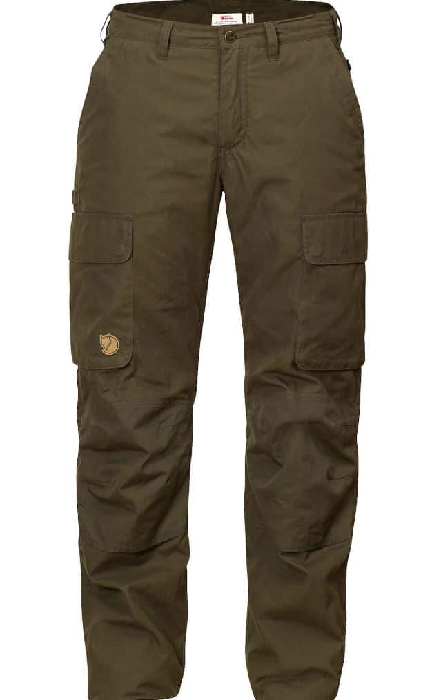 FjallRaven Brenner Pro Winter Dameswandelbroek