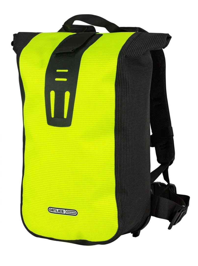 Ortlieb Velocity High Visable Rugzak 24L