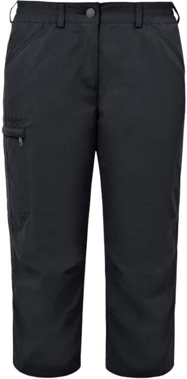 Vaude Farley Capri Pants IV damesbroek