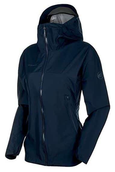 Mammut Masao Light HS Hooded damesjas