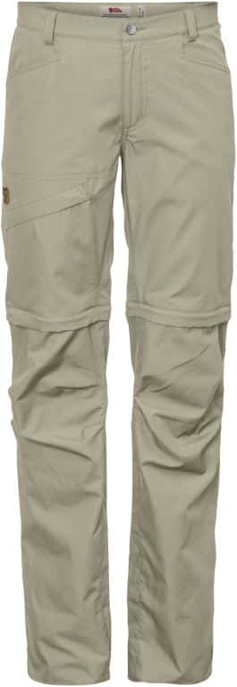 FjallRaven Daloa Shade Zip-Off Trousers damesbroek