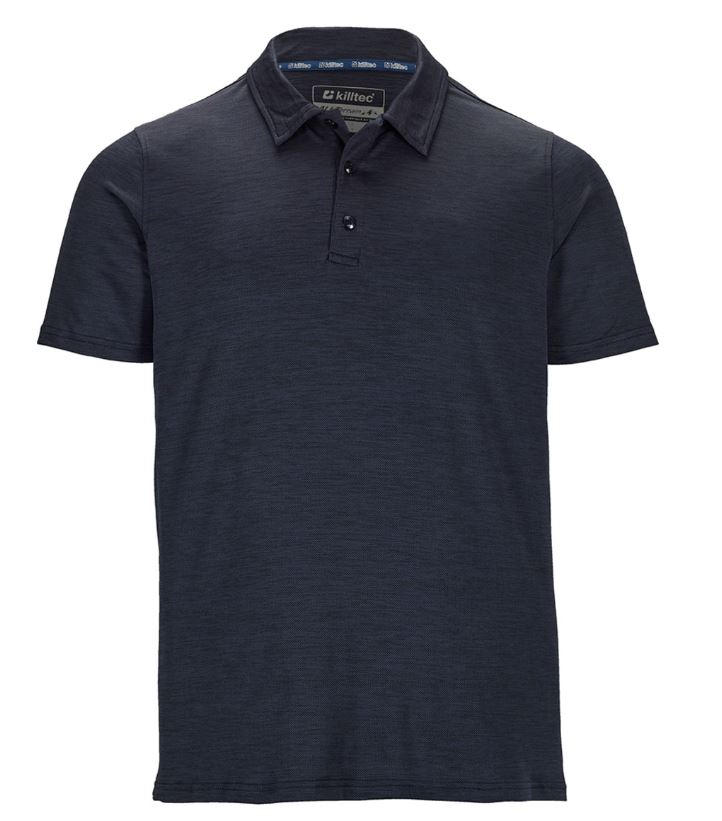 Killtec Lilleo Polo herenshirt