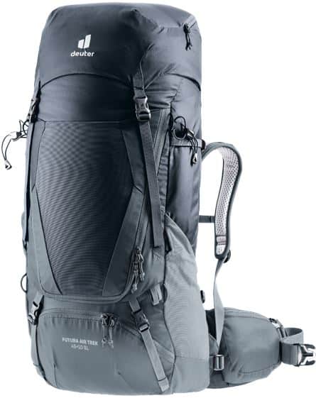 Deuter Futura Air Trek 45 + 10 SL rugzak