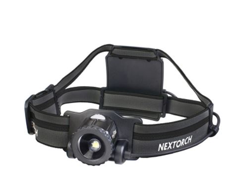 Nextorch my Star Hoofdlamp CREE. Oplaadbare batterij, 760 lm