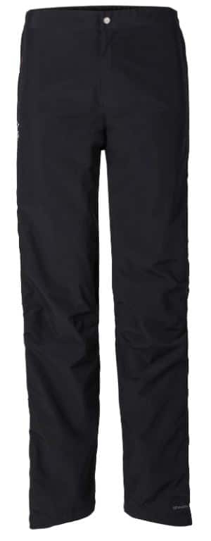 Vaude Yaras Rain Zip Pants II herenbroek