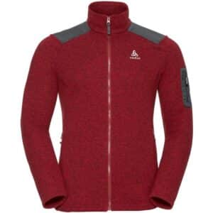 Odlo Midlayer Full Zip Lucma herenvest