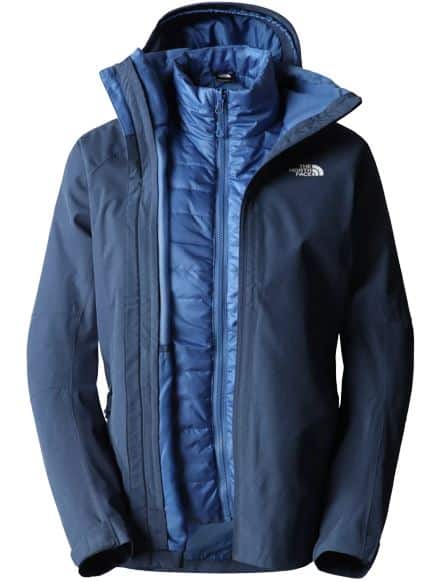 The North Face Inlux Triclimate damesjas