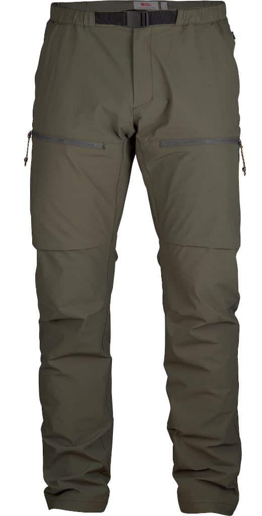 FjallRaven High Coast Hike Trousers Long herenbroek