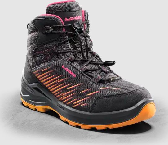 Lowa Zirrox GTX Mid Junior Kinderwandelschoen