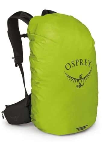 Osprey Hivis Raincover regenhoes