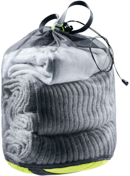 Deuter Mesh Sack  opbergzak