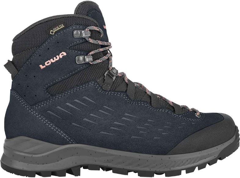 Lowa Renegade GTX Mid dames wandelschoen smalle leest