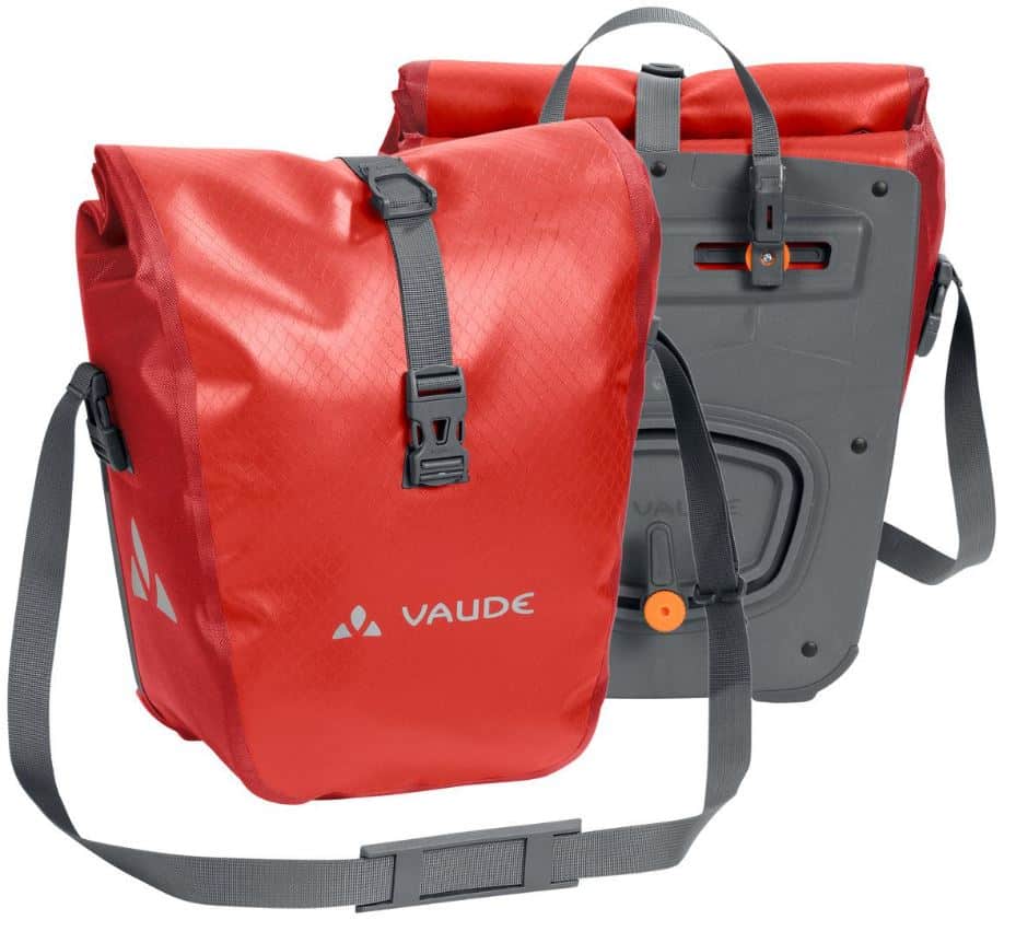 Vaude Aqua Front fietstassen