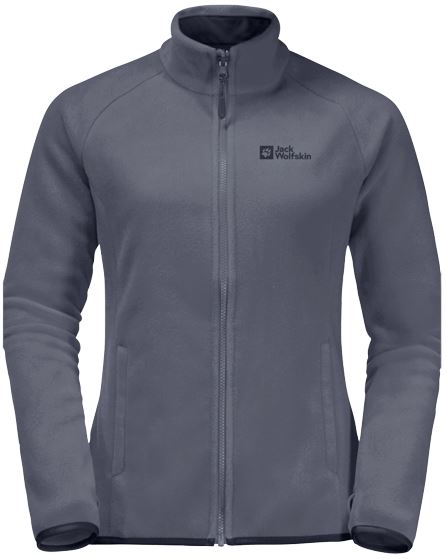 Jack Wolfskin Moonrise Fz damesvest