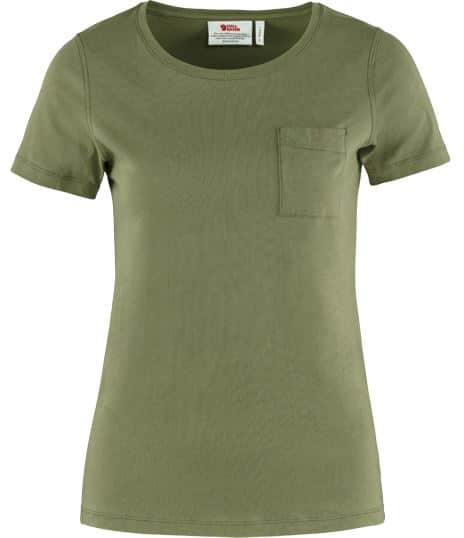 Fjällräven Ovik T-Shirt Dames