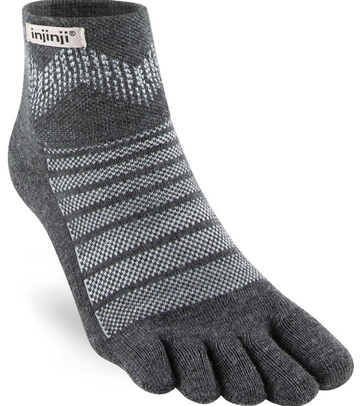 injinji Outdoor/MW/MC/Wool/SLA