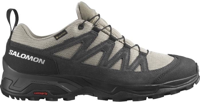 Salomon X Ward Leather GTX herenwandelschoen