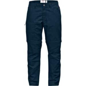 FjallRaven High Coast Zip-Off Trousers damesbroek