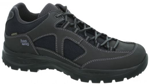 Hanwag Gritstone II Wide GTX herenwandelschoen