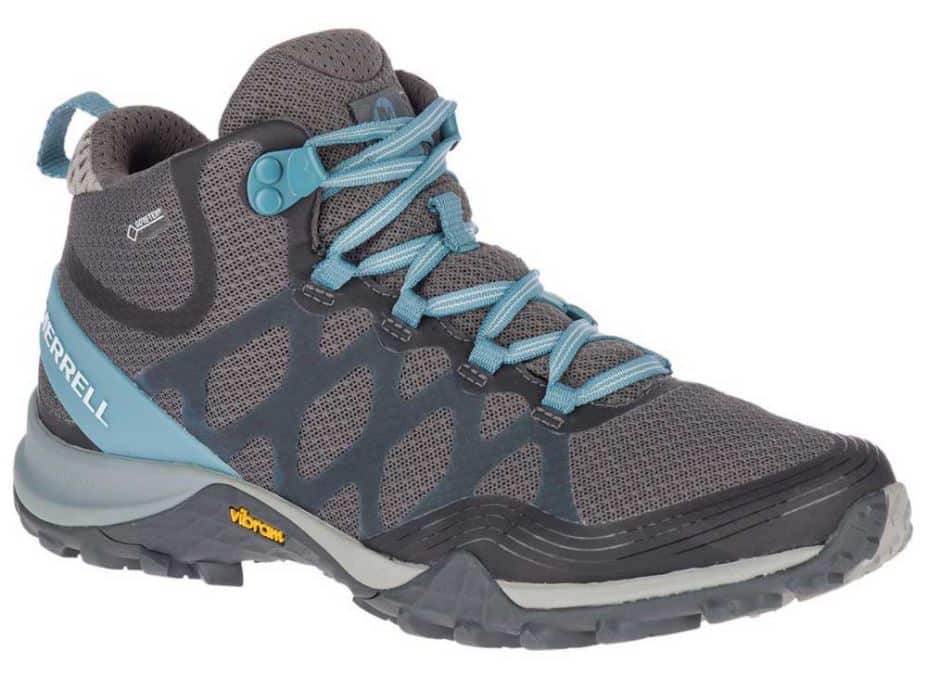 Merrell Siren 3 Mid GTX dameswandelschoen