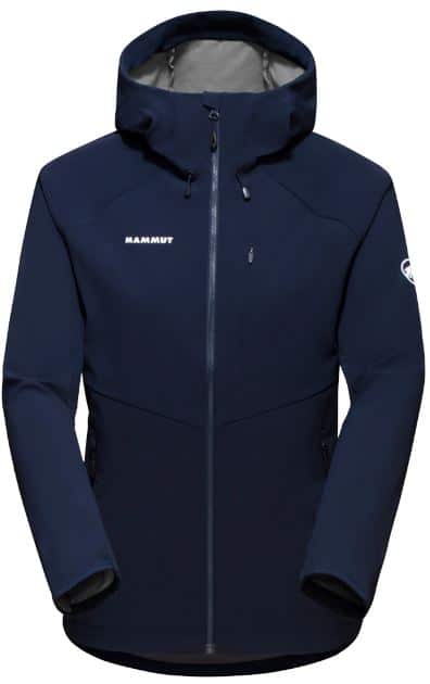 Mammut Ultimate Comfort So Hooded Jacket damesjas