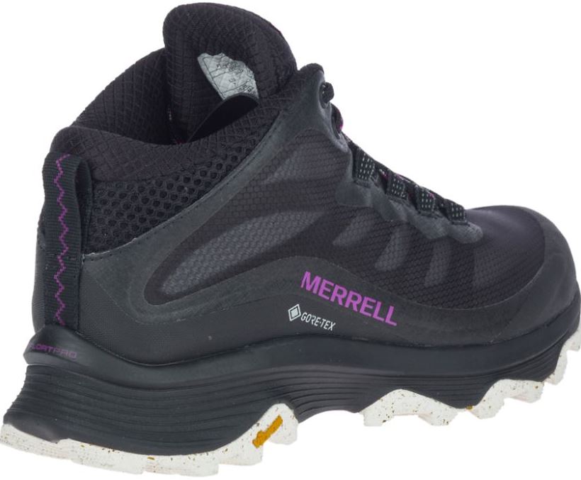 Merrell Moab Speed Mid GTX Dameswandelschoen