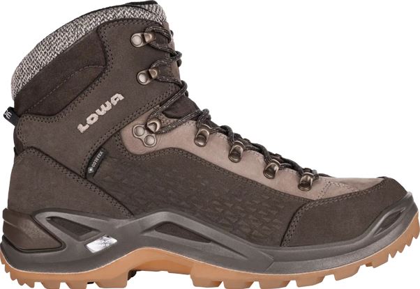 Lowa Renegade Warm GTX Mid Herenwandelschoen