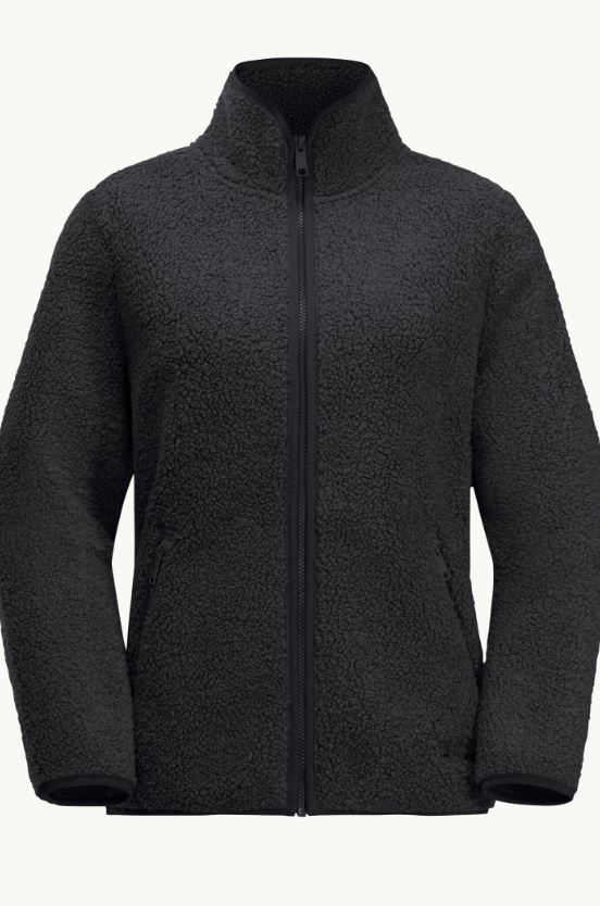 Jack Wolfskin High Curl Jacket damesjas