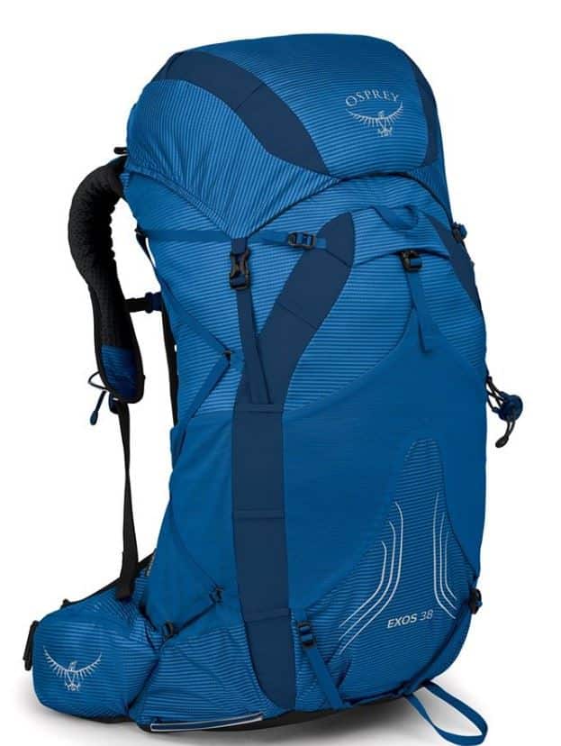 Osprey Exos 38 rugzak