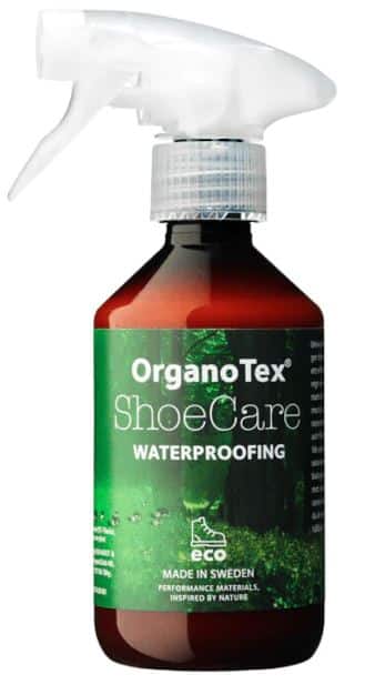 Organotex ShoeCare Waterproofing