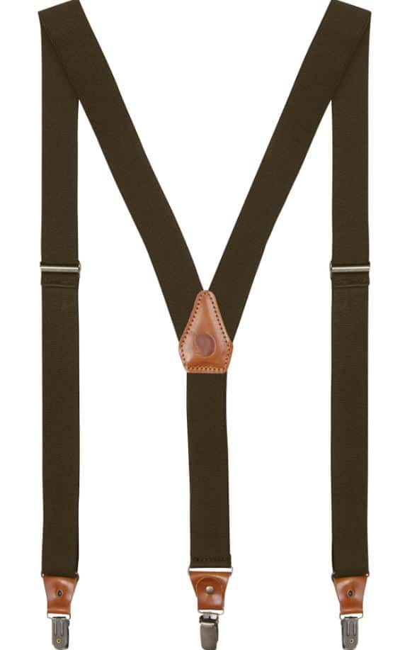 FjallRaven Singi Clip Suspenders