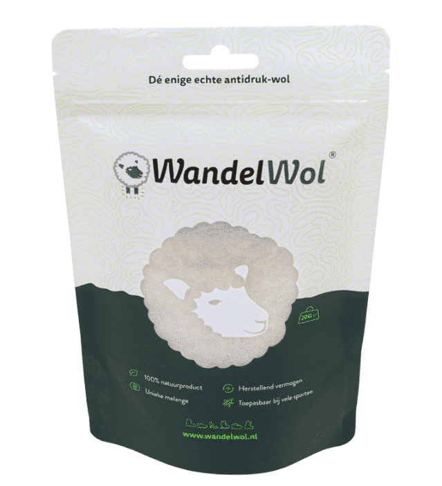 Wandelwol 20 Gram