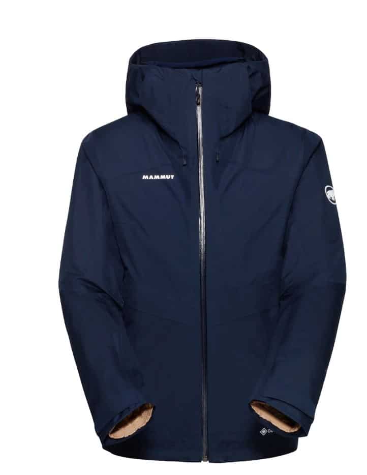 Mammut Convey 3 in 1 HS Hooded Jacket damesjas