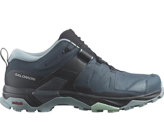 Salomon X Ultra 4 GTX dameswandelschoen