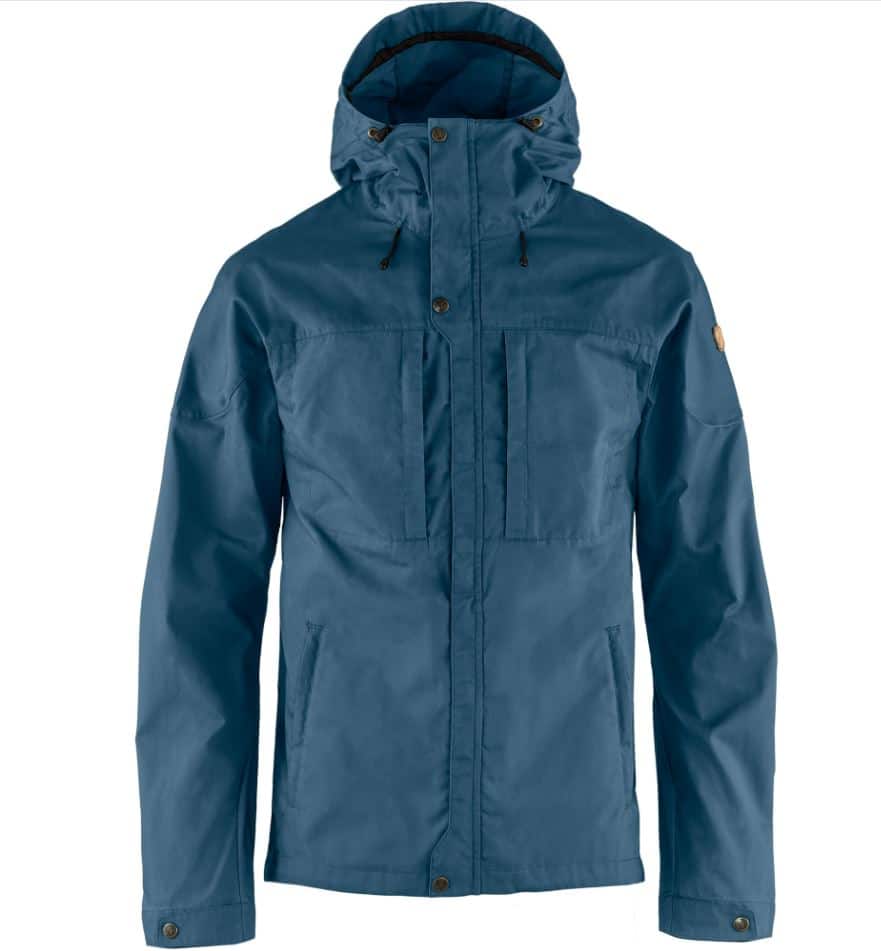 FjallRaven Skogsö Jacket herenjas